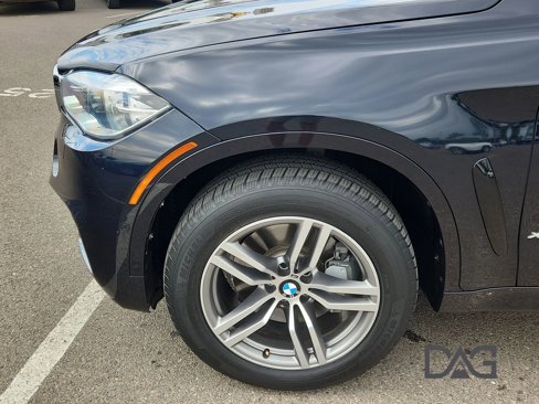 Used 2015 BMW X6 xDrive50i image 10