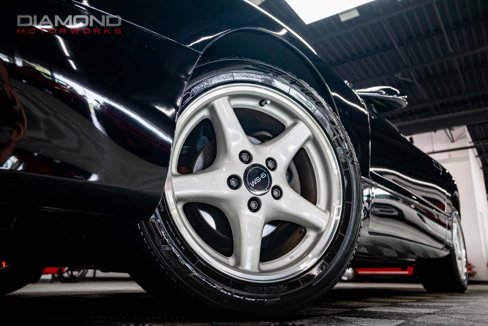 Used 1996 Pontiac Firebird Formula image 32