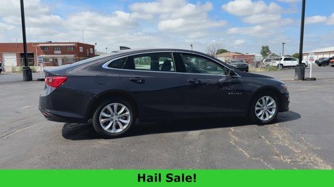 Used 2025 Chevrolet Malibu LT image 9