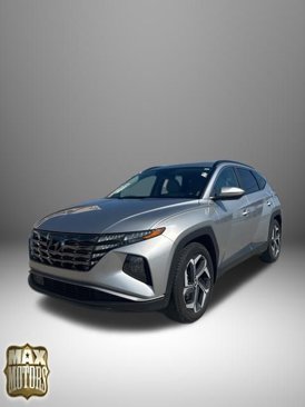 Used 2022 Hyundai Tucson SEL w/ Convenience + Premium Package image 2