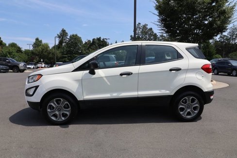 Used 2020 Ford EcoSport S image 13