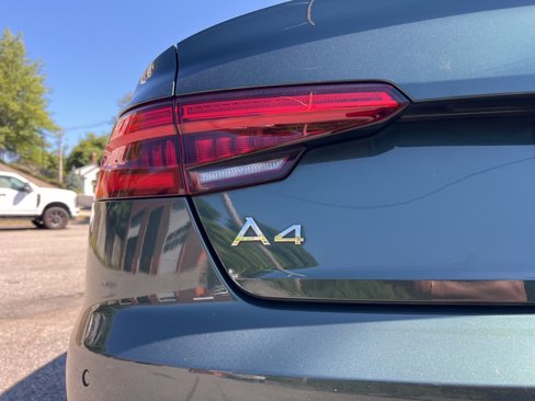 Used 2017 Audi A4 2.0T Premium Plus w/ Premium Plus Package image 9