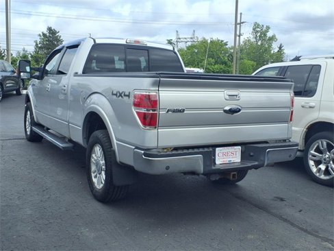 Used 2013 Ford F150 Lariat w/ Mid Equipment Group image 4