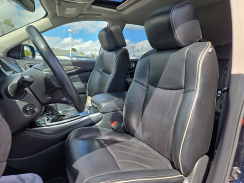 Used 2017 INFINITI QX60 AWD w/ Premium Plus Package image 15