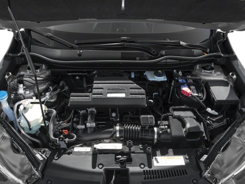 Used 2017 Honda CR-V EX image 41