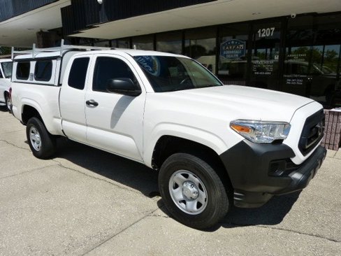Used 2021 Toyota Tacoma SR image 6