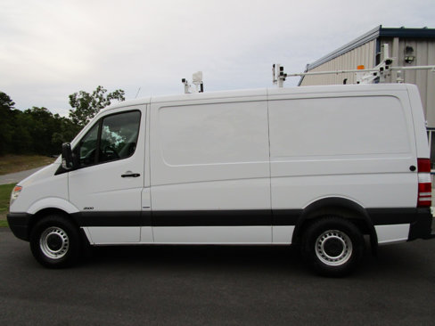 Used 2012 Mercedes-Benz Sprinter 2500 w/ Additional Battery Pkg image 5