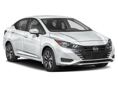 New 2025 Nissan Versa SV w/ Trunk Package image 19