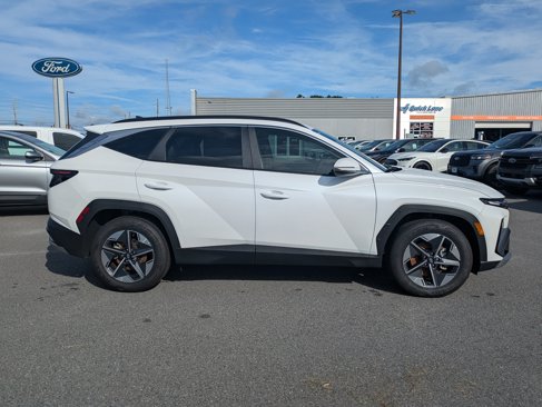 Used 2025 Hyundai Tucson SEL image 3