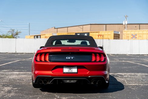 Used 2021 Ford Mustang GT Premium w/ Equipment Group 401A image 23