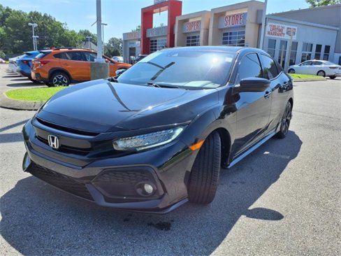 Used 2017 Honda Civic Sport Touring image 20