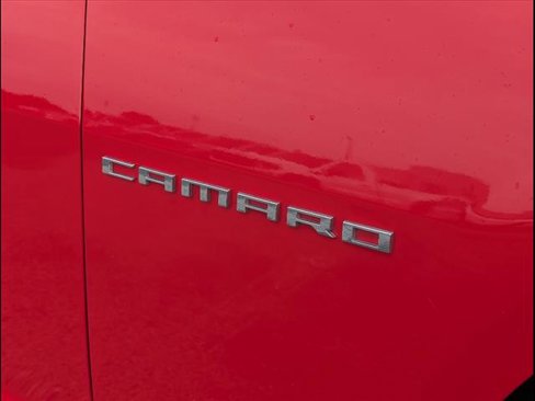 Used 2015 Chevrolet Camaro LS image 23