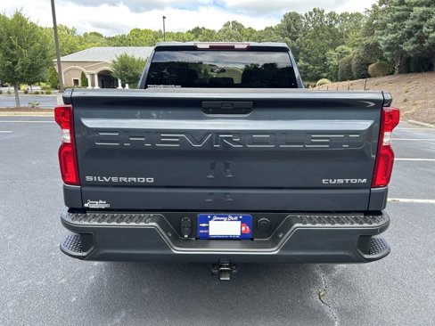 Used 2021 Chevrolet Silverado 1500 Custom image 15