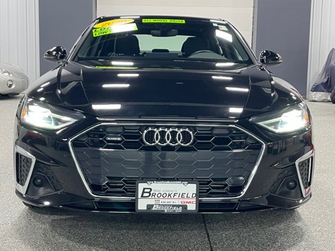 Used 2020 Audi A4 2.0T Premium w/ Convenience Package image 8
