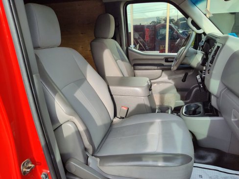 Used 2012 Nissan NV 2500 S w/ Side Curtain Airbag Pkg image 19