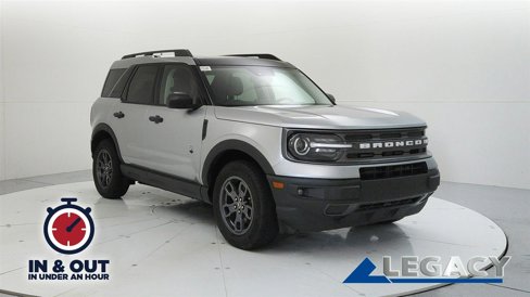 Used 2021 Ford Bronco Sport Big Bend w/ Big Bend Package image 1