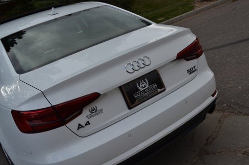 Used 2017 Audi A4 2.0T Premium w/ Audi MMI Navigation Plus image 13
