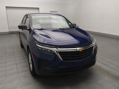 Used 2023 Chevrolet Equinox LS image 13