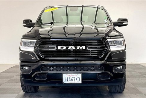 Used 2019 RAM 1500 Big Horn image 2