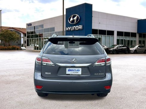 Used 2013 Lexus RX 350 AWD image 2