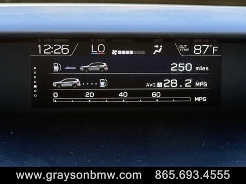 Used 2022 Subaru Forester Premium image 25