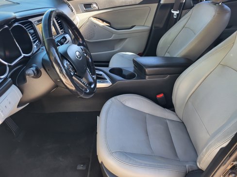 Used 2013 Kia Optima EX w/ Premium Pkg image 7