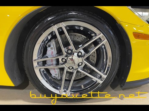Used 2012 Chevrolet Corvette Grand Sport w/ 3LT Preferred Equipment Group image 13