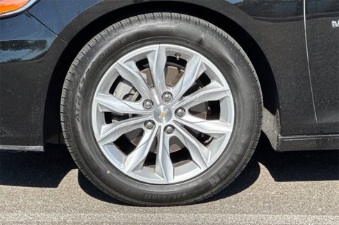 Used 2023 Chevrolet Malibu LT image 13