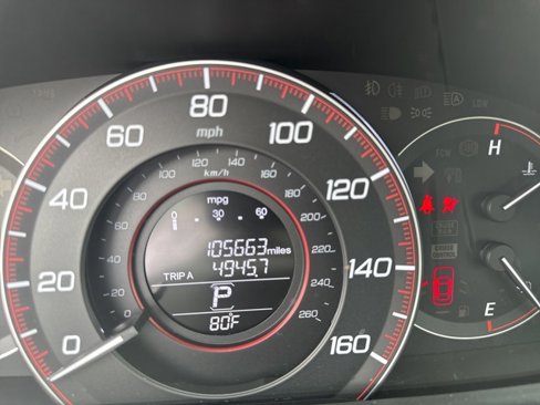 Used 2015 Honda Accord Sport image 4