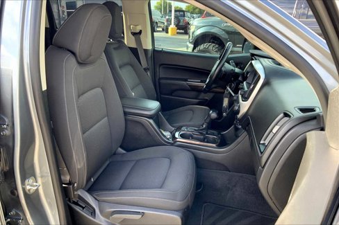 Used 2020 GMC Canyon SLE w/ Elevation Edition image 8