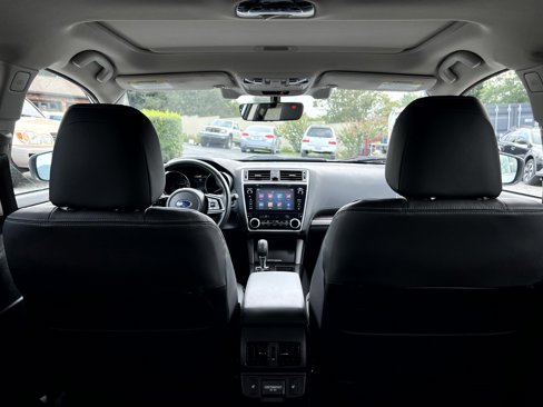 Used 2018 Subaru Outback 2.5i Limited image 14