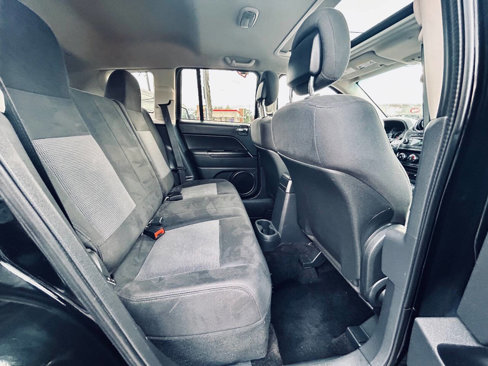 Used 2013 Jeep Compass Latitude w/ Sun/Sound Group image 28