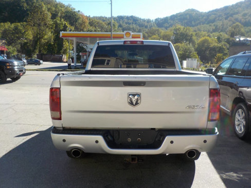 Used 2012 RAM 1500 Sport w/ Sport Premium Group image 8