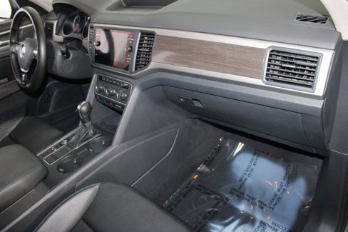 Used 2020 Volkswagen Atlas SE w/ Panoramic Sunroof Package image 31