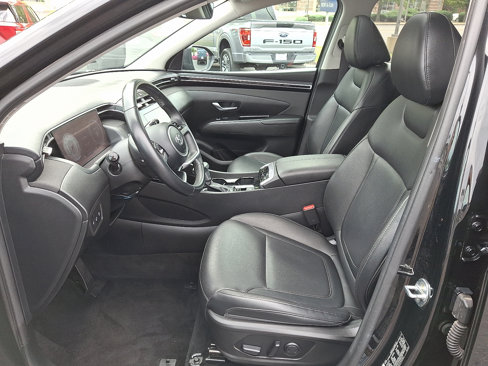 Used 2023 Hyundai Tucson SEL w/ Convenience Package image 14