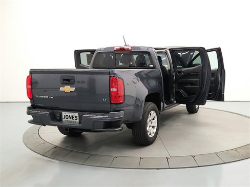 Used 2017 Chevrolet Colorado LT w/ LT Convenience Package image 14