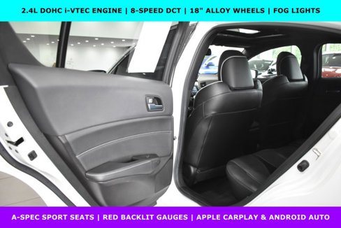 Used 2021 Acura ILX image 31