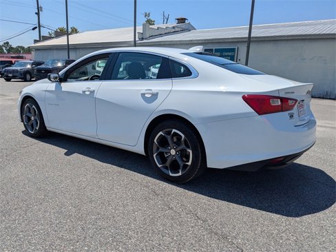 Used 2023 Chevrolet Malibu LT image 6