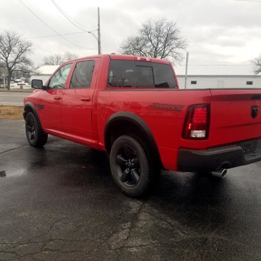 Used 2019 RAM 1500 Classic Warlock image 3