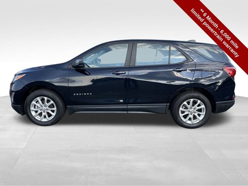 Used 2020 Chevrolet Equinox LS w/ LPO, Roadside Safety Package image 2