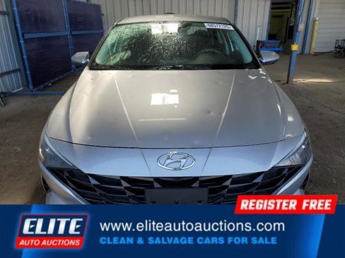 Used 2021 Hyundai Elantra SEL image 10