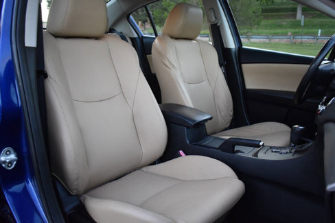 Used 2012 MAZDA MAZDA3 i Grand Touring image 14