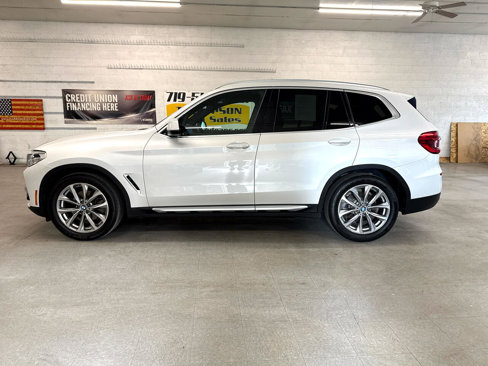 Used 2018 BMW X3 xDrive30i w/ Convenience Package image 92