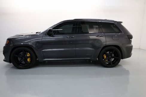 Used 2018 Jeep Grand Cherokee Trackhawk image 55
