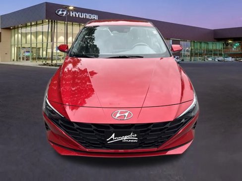 Certified 2023 Hyundai Elantra SEL w/ Convenience Package image 8