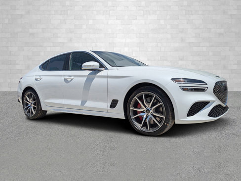 New 2025 Genesis G70 2.5T image 1