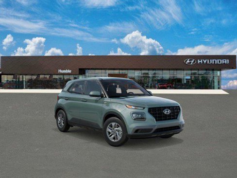 New 2025 Hyundai Venue SE image 2