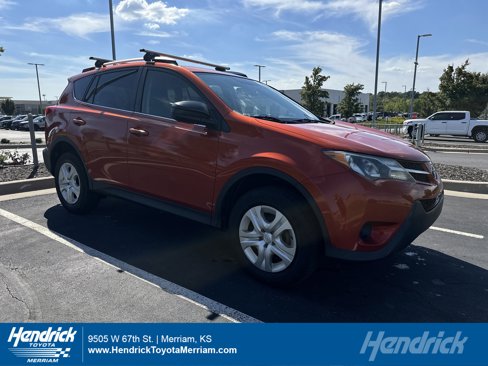 Used 2015 Toyota RAV4 LE image 1