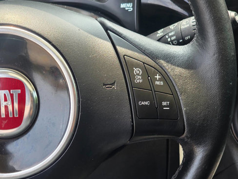 Used 2013 FIAT 500 Lounge w/ Luxury Leather Pkg image 14