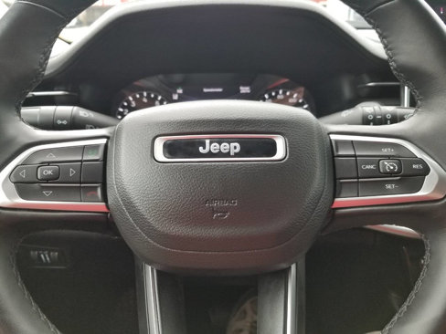 Certified 2022 Jeep Compass Latitude image 25